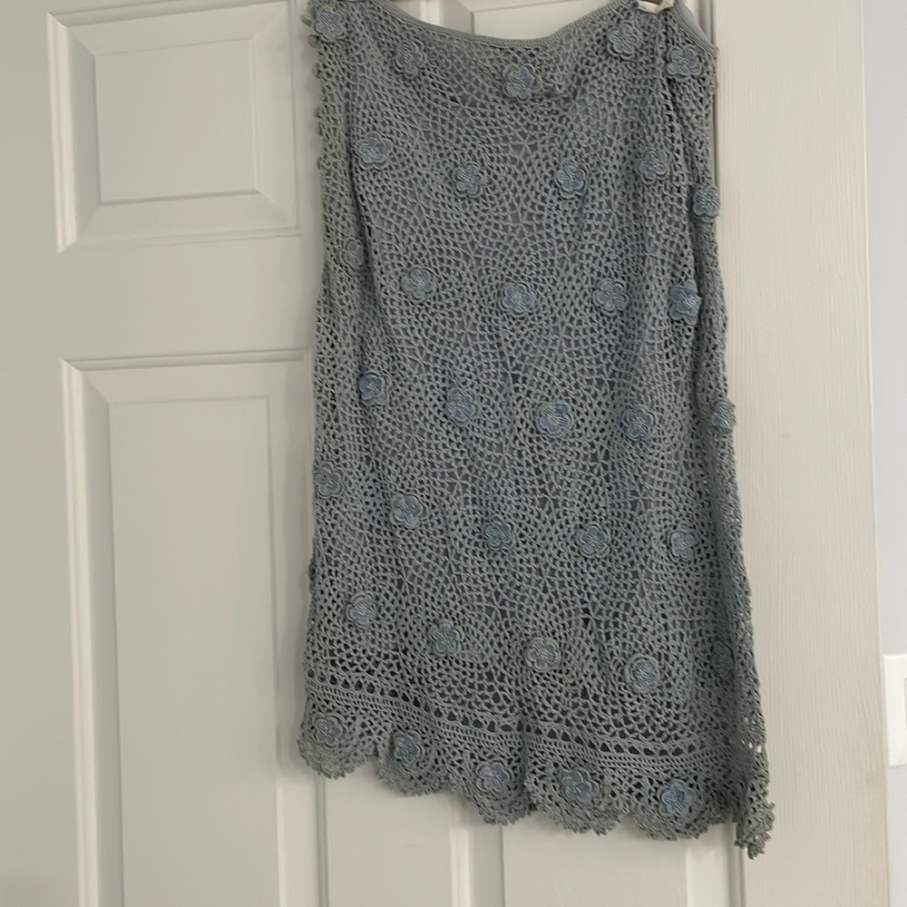 Beautiful beaded skirt
